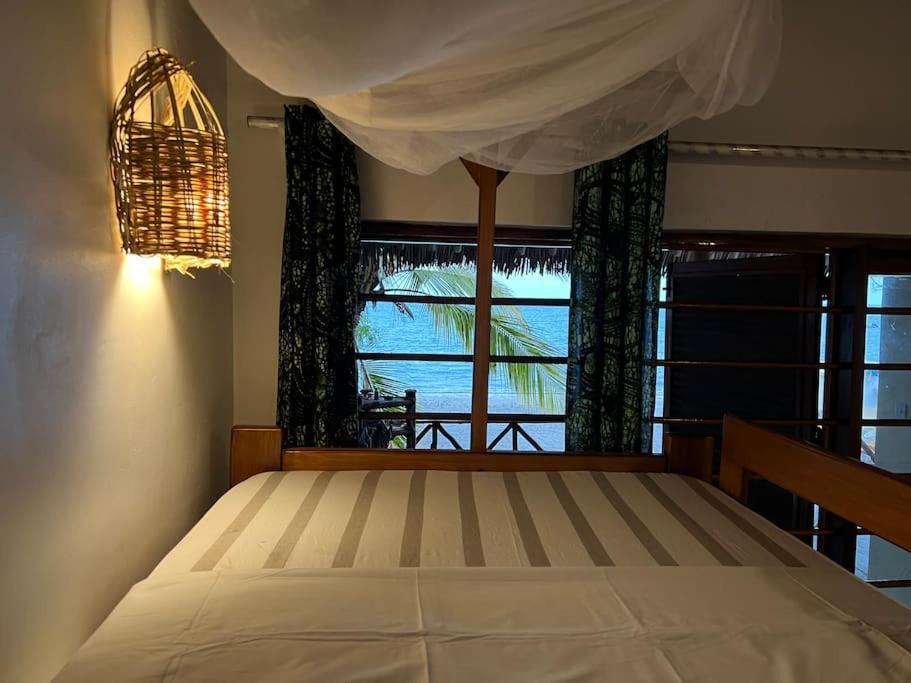 Lui Ushongo Beach House Pangani Esterno foto